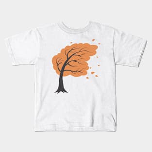 The wind Kids T-Shirt